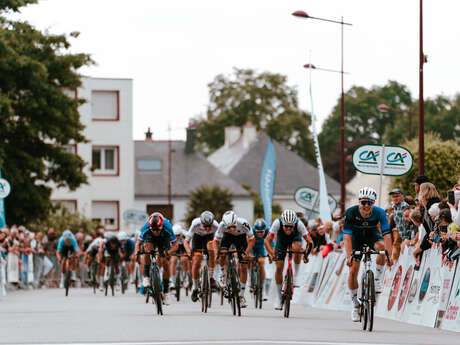 Trophée Centre Morbihan
