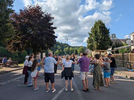 Initiation à la danse bretonne