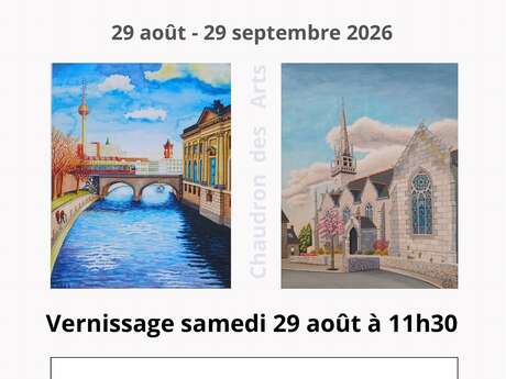 Exposition Gunnar Riemer
