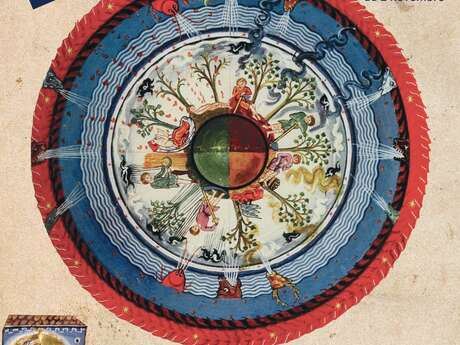 Soigner au Moyen Age selon Hildegarde de Bingen