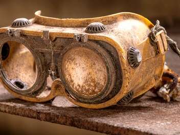 Glenmor : "Abandonnés" exposition par Aulne Photo Club