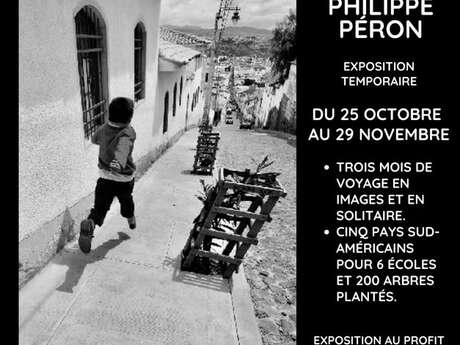 Exposition "Mes photos pour des arbres"