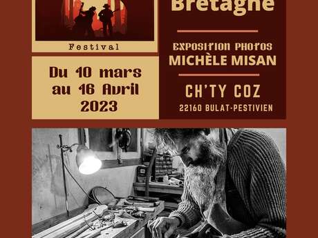 Exposition "Luthiers en Bretagne"