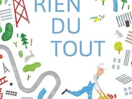 Exposition "Rien du tout"