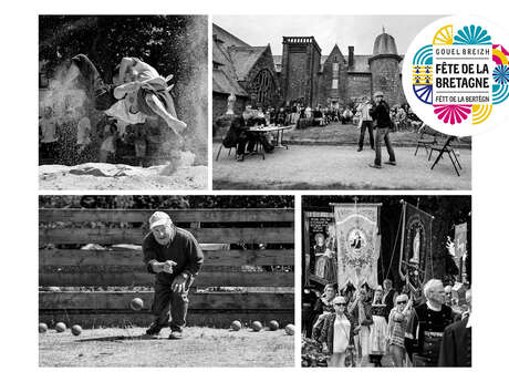 Exposition "à la découverte du patrimoine culturel immatériel en Bretagne"