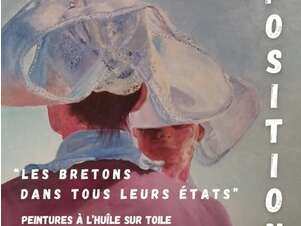 Exposition "Les bretons dans tous leurs états"