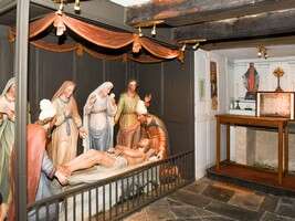 Visite guidée église paroissiale