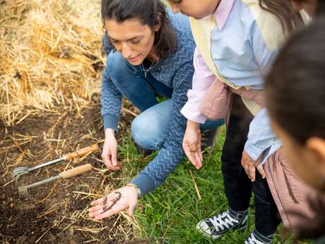 Le Blavet au naturel : un sol bien nourri pour un beau jardin