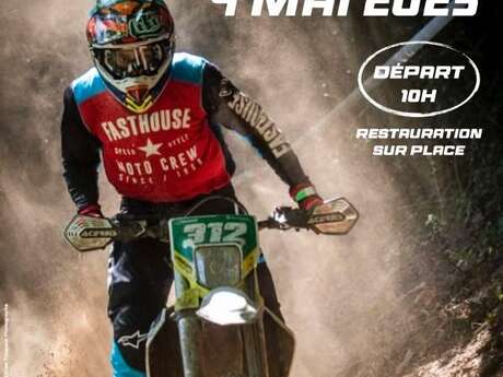 Enduro - Championnat de Bretagne