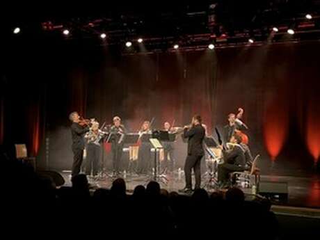 Musique - Ensemble Matheus - Bach and Beatles