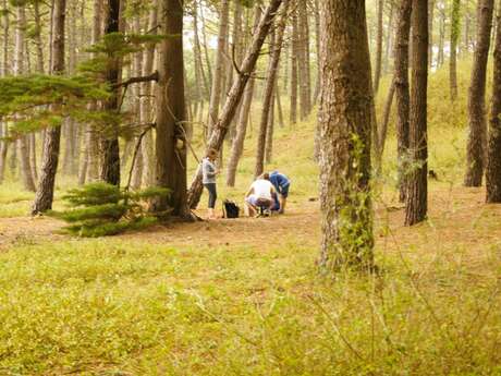 La Blavet au naturel : Escape Nature "le biologiste disparu"