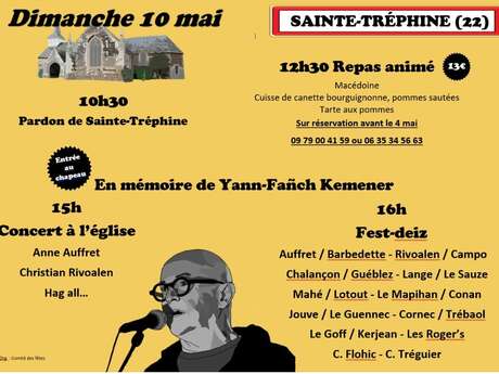 Concert / fest-deiz