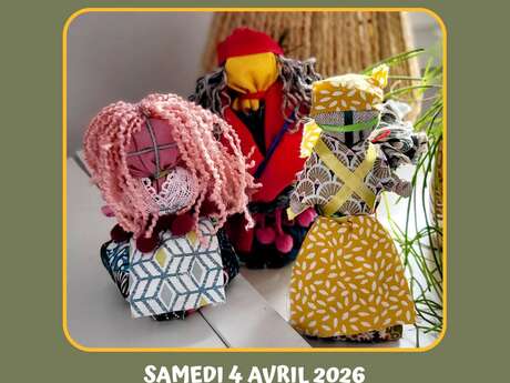 Atelier créatif : poupée "gardienne"