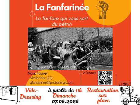 Fanfares et Vide-Dressing
