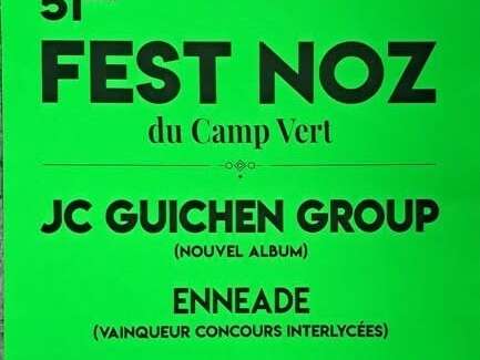 Fest Noz du Camp Vert