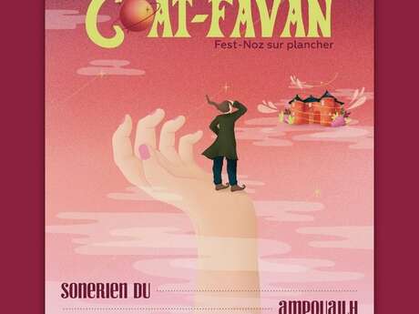 Fest-Noz de Coat Favan