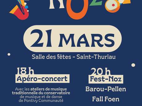 Apéro-concert et Fest-Noz
