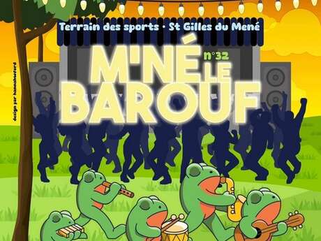 Festival M'Né Le Barouf