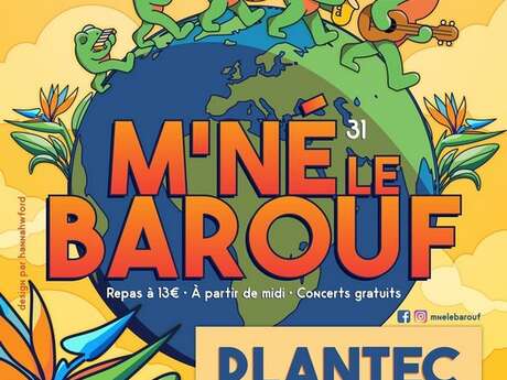 Festival M'Né Le Barouf