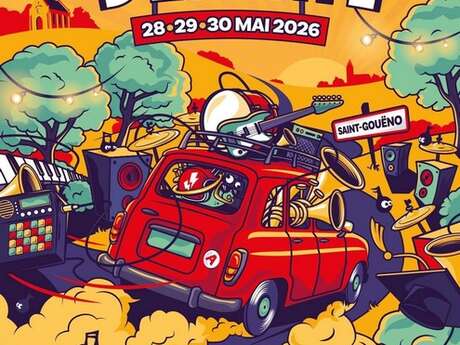 Festival Déjanté