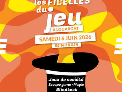 Festival les ficelles du jeu - 11ème édition