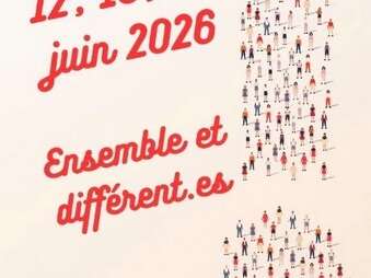 Festival Sanblé "Ensemble et différent.es"