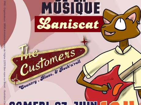 Fête de la musique de Laniscat