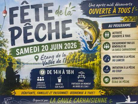 Fête de la pêche