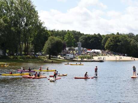 Fête du lac