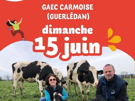Fête du lait bio