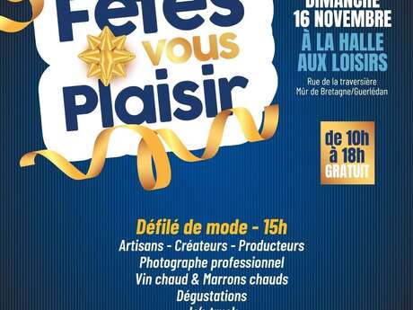Journée Fêtes vous plaisir - Salon Shopping