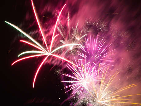 Feu d'artifice