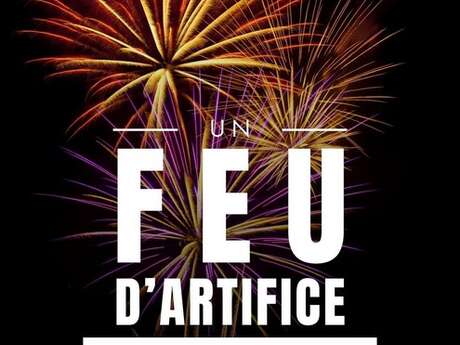 Feu d'artifice