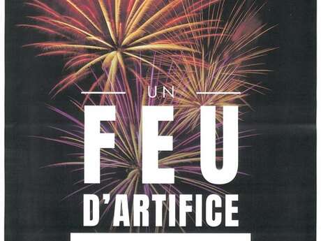 Feu d'artifice