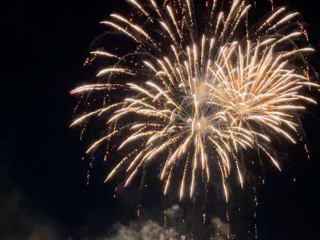 Feu d'artifice
