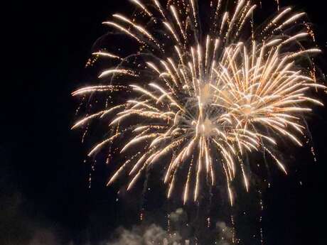 Feu d'artifice