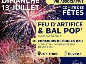 Feu d'artifice