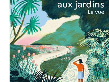 Rendez-vous aux jardins à Kermain