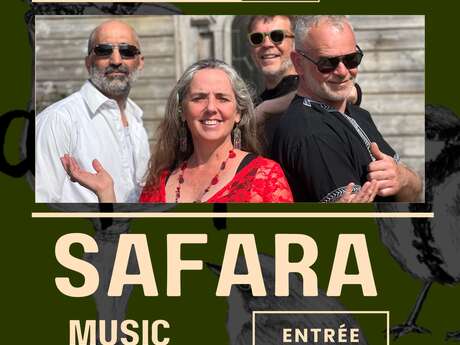 Concert Safara