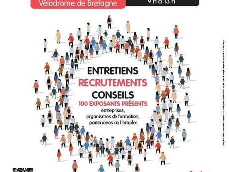 Forum de l'emploi et formation