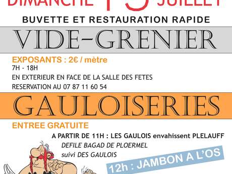 Les Gauloiseries