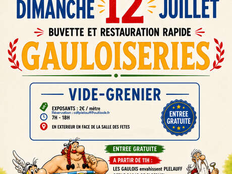 Les Gauloiseries