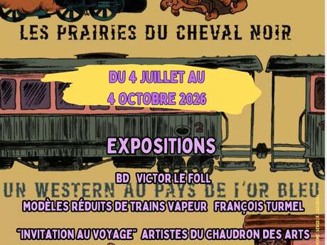 Les Prairies du Cheval Noir
