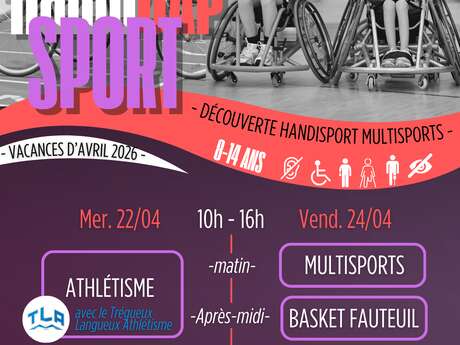 Journée de stage HANDICAP'SPORT