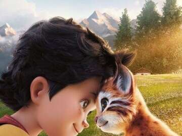 Heidi et le lynx des montagnes au cinéma la Belle Equipe