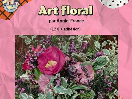 Art floral