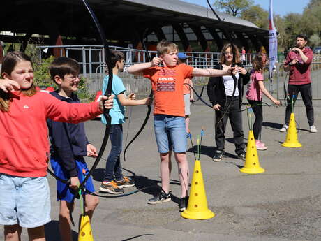 Tir à l'arc