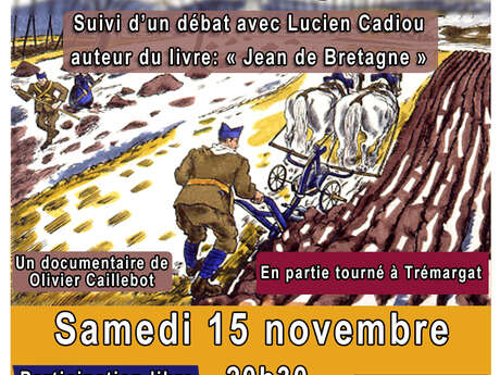 Le Mois du Doc : Ich bin ein Cadiou