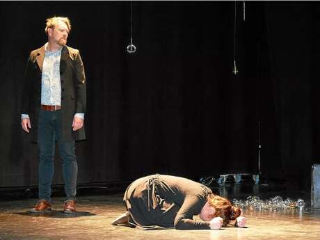 Théâtre Intron Arsenik