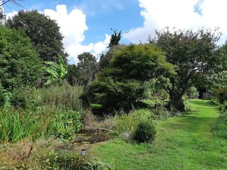 Rendez-vous aux jardins - Jardin du Roc'h